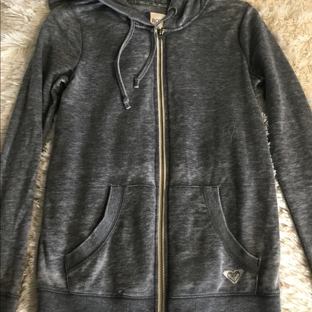 Zip up